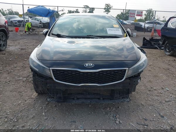 2017 KIA FORTE LX