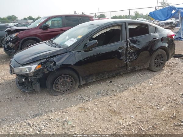 2017 KIA FORTE LX