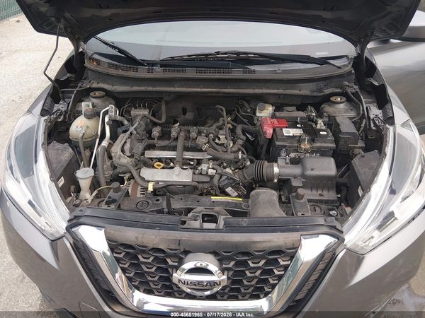 2020 NISSAN KICKS SV XTRONIC CVT