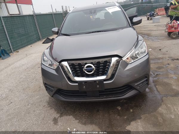 2020 NISSAN KICKS SV XTRONIC CVT