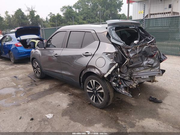 2020 NISSAN KICKS SV XTRONIC CVT