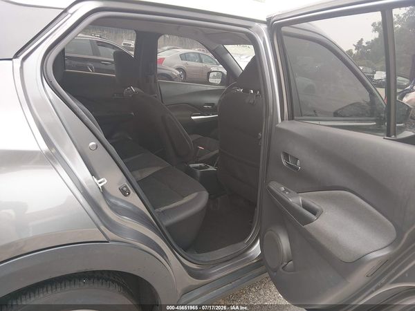 2020 NISSAN KICKS SV XTRONIC CVT