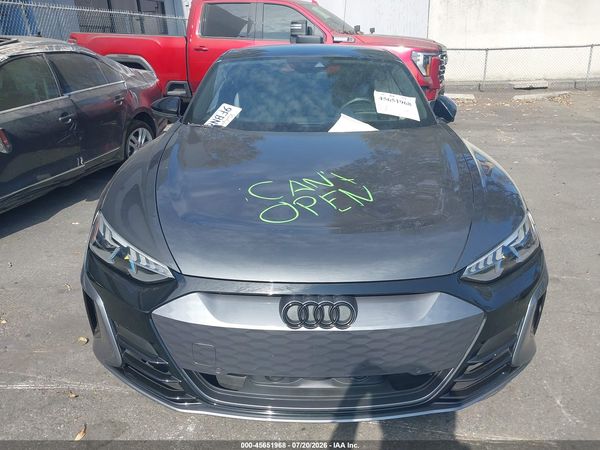 2022 AUDI E-TRON GT PRESTIGE QUATTRO