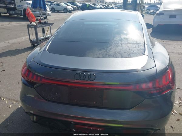 2022 AUDI E-TRON GT PRESTIGE QUATTRO