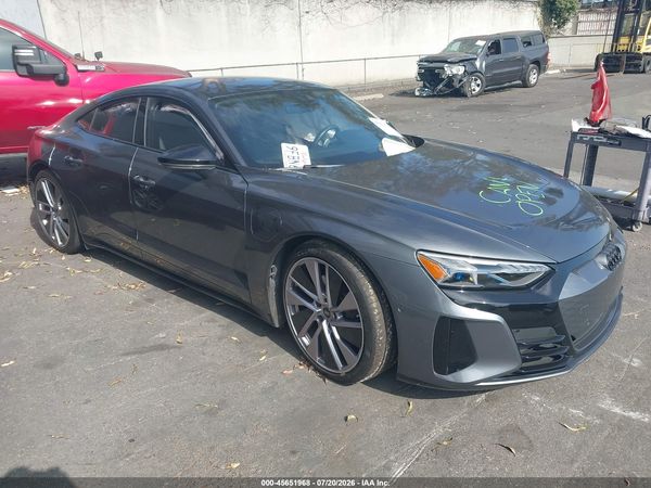 2022 AUDI E-TRON GT PRESTIGE QUATTRO