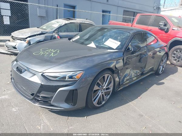2022 AUDI E-TRON GT PRESTIGE QUATTRO