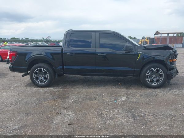2025 FORD F-150 STX