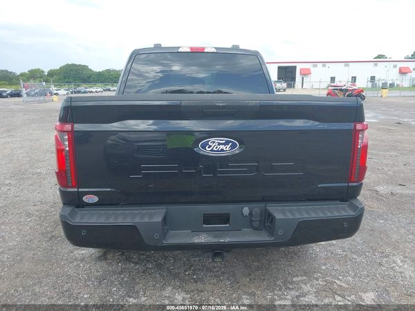 2025 FORD F-150 STX
