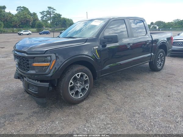 2025 FORD F-150 STX
