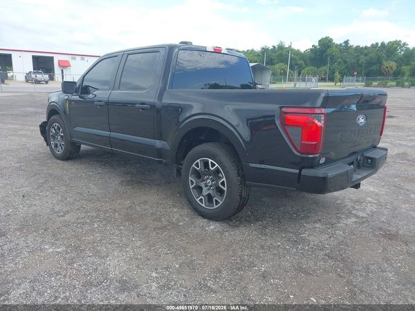 2025 FORD F-150 STX