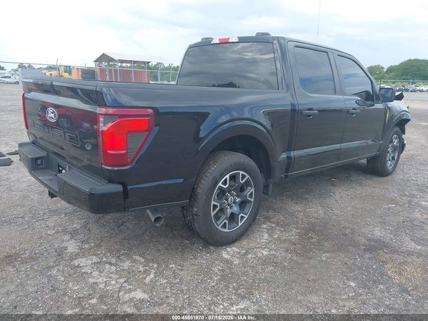 2025 FORD F-150 STX