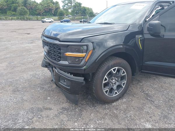 2025 FORD F-150 STX