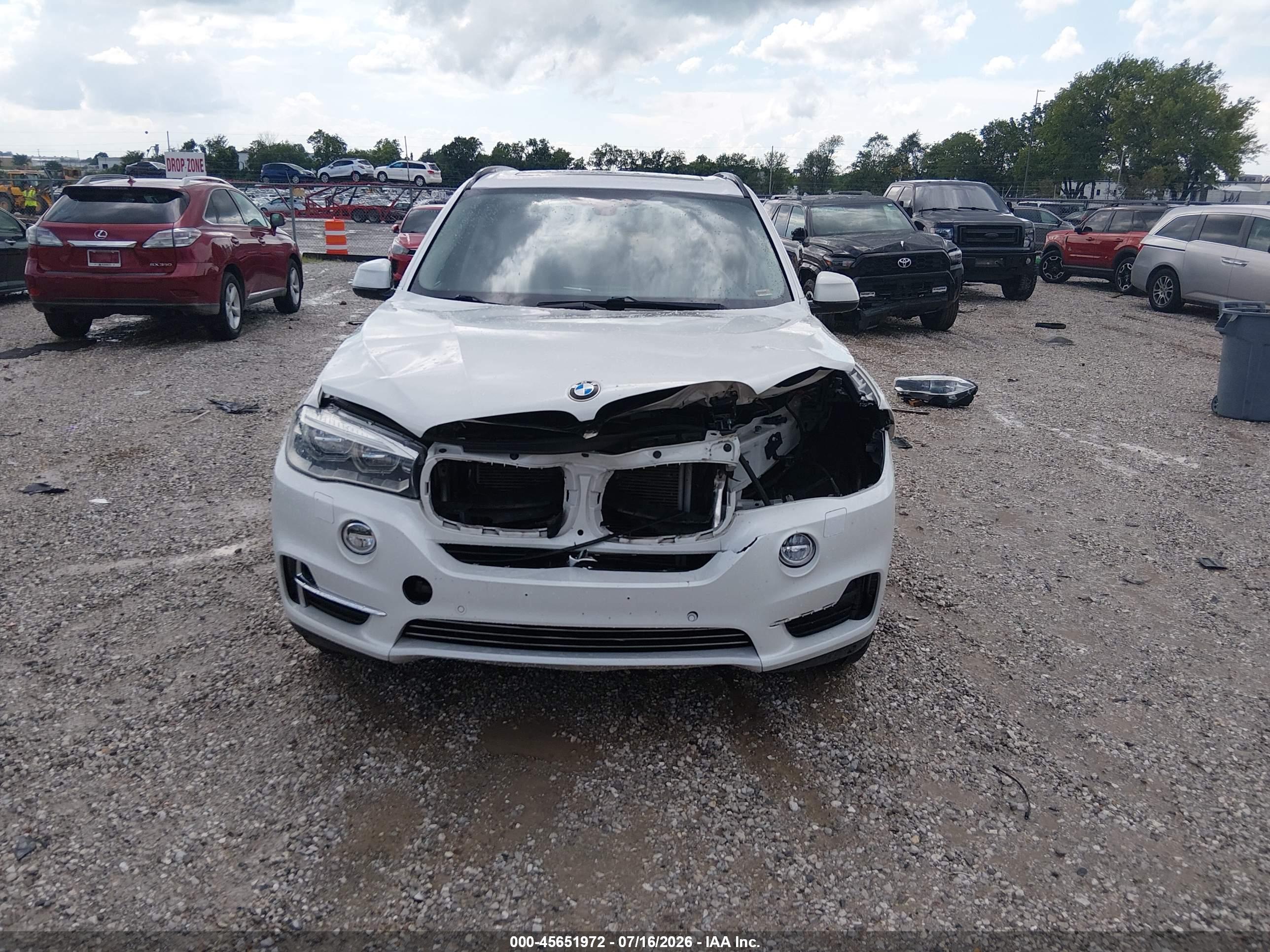 2014 BMW X5 XDRIVE35I