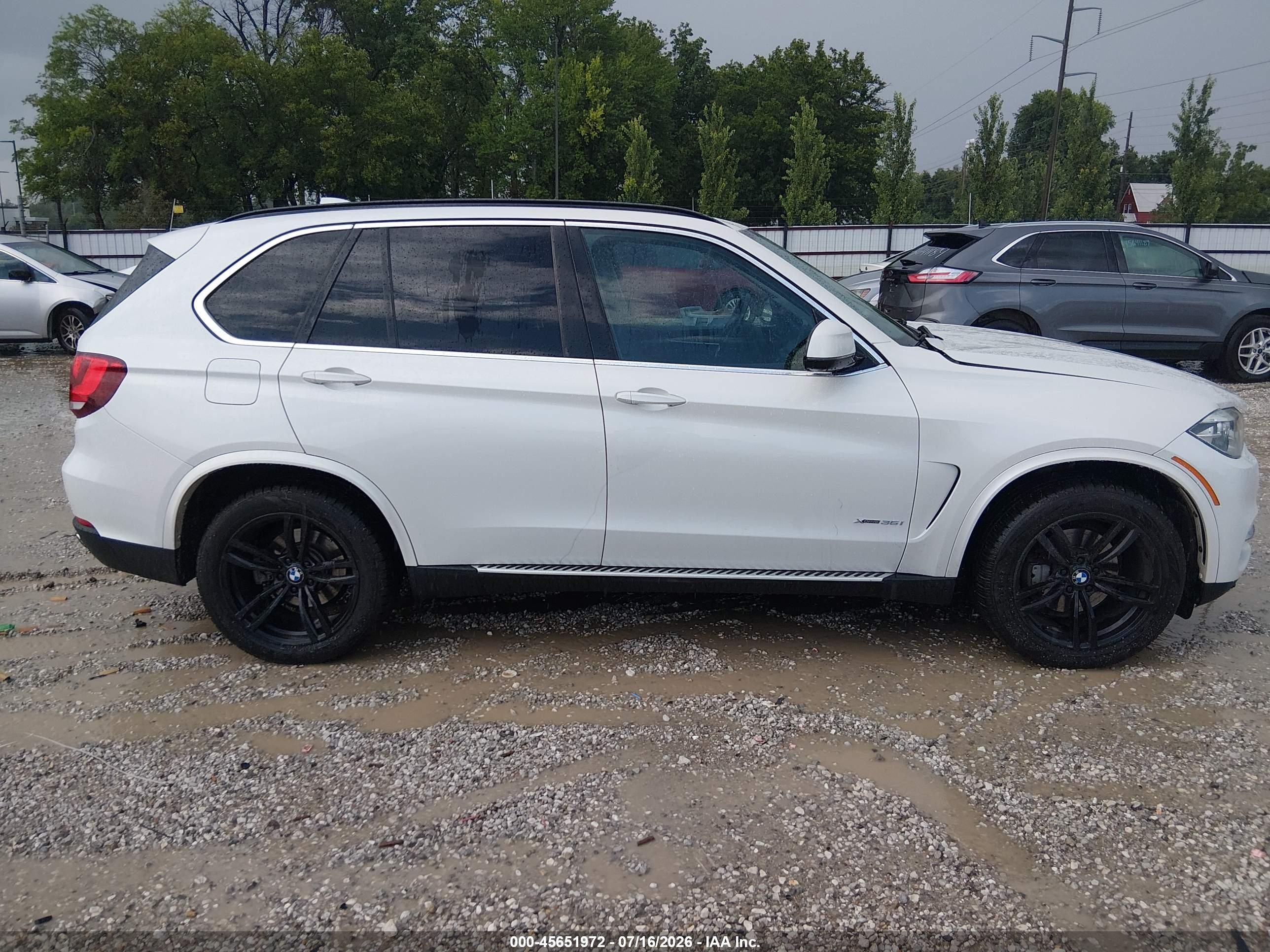 2014 BMW X5 XDRIVE35I