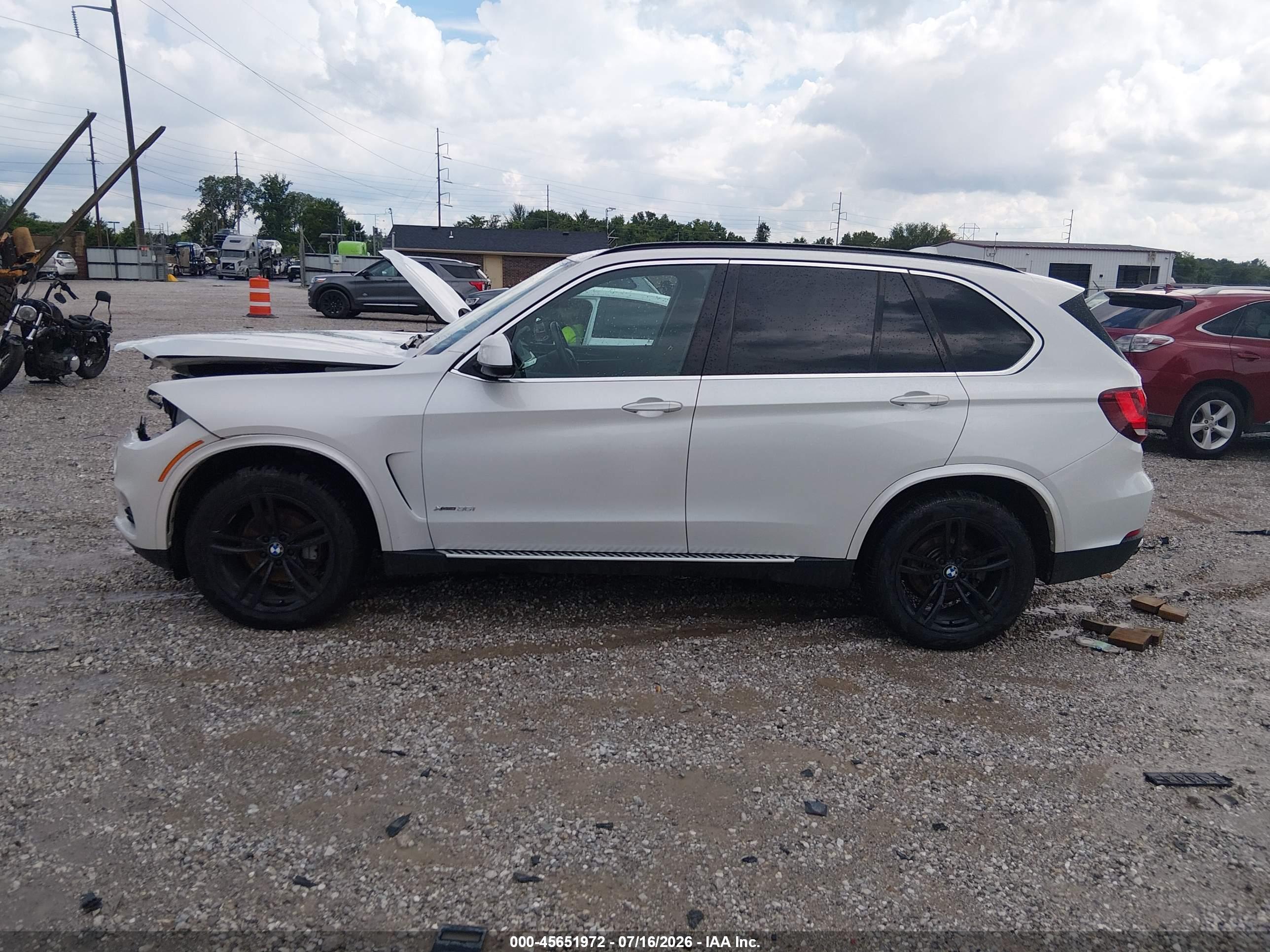 2014 BMW X5