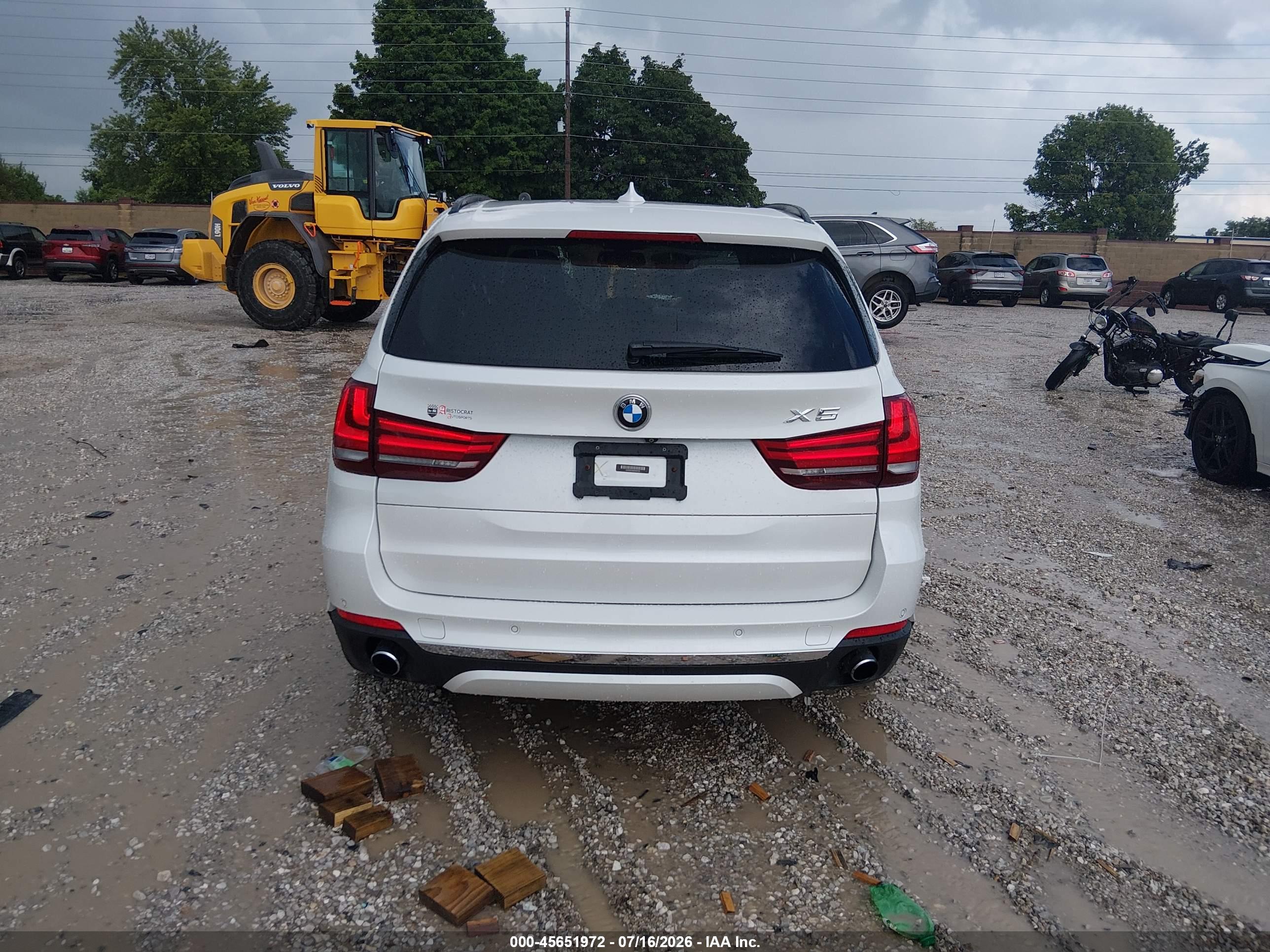 2014 BMW X5 XDRIVE35I