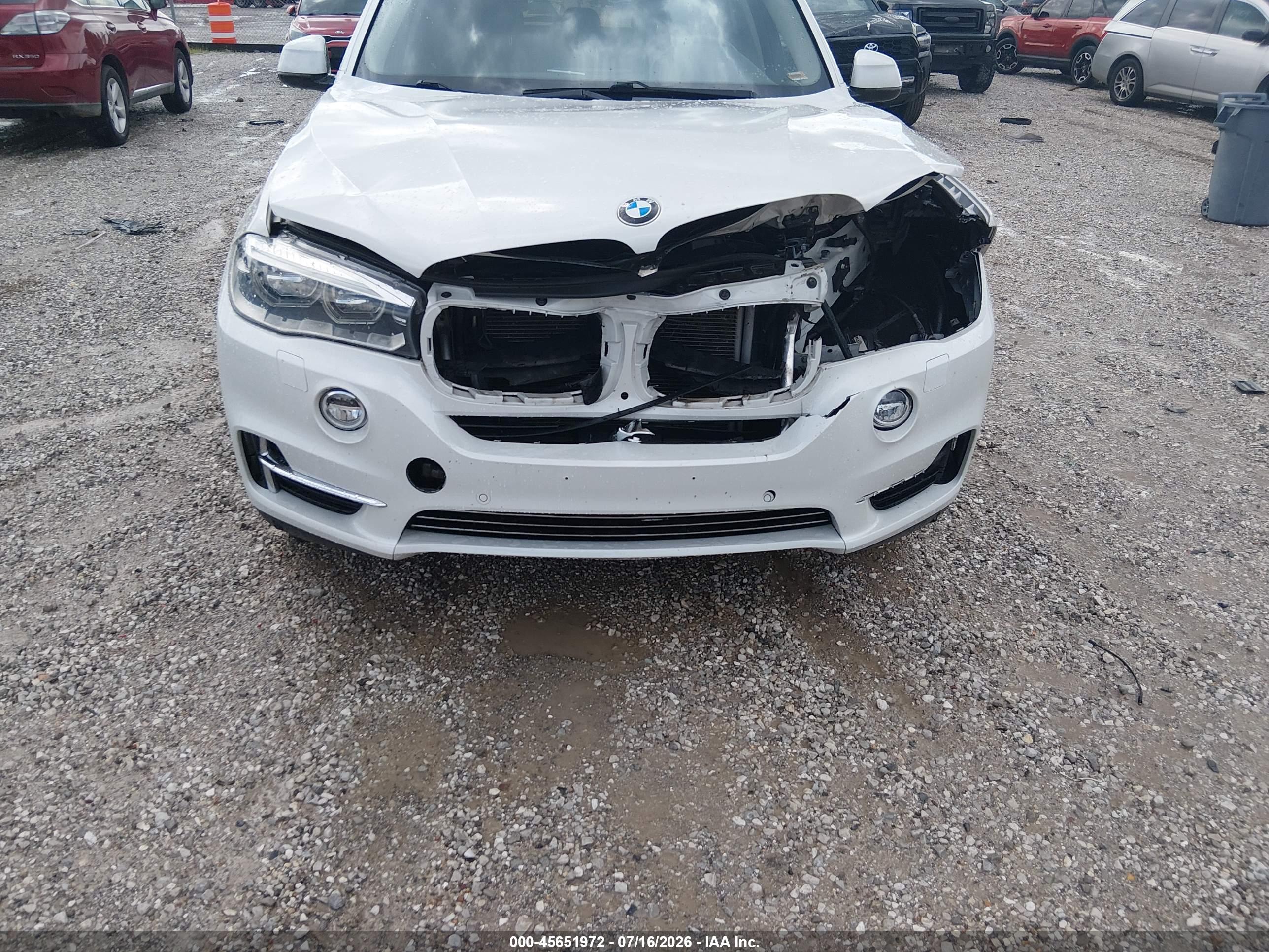 2014 BMW X5 XDRIVE35I