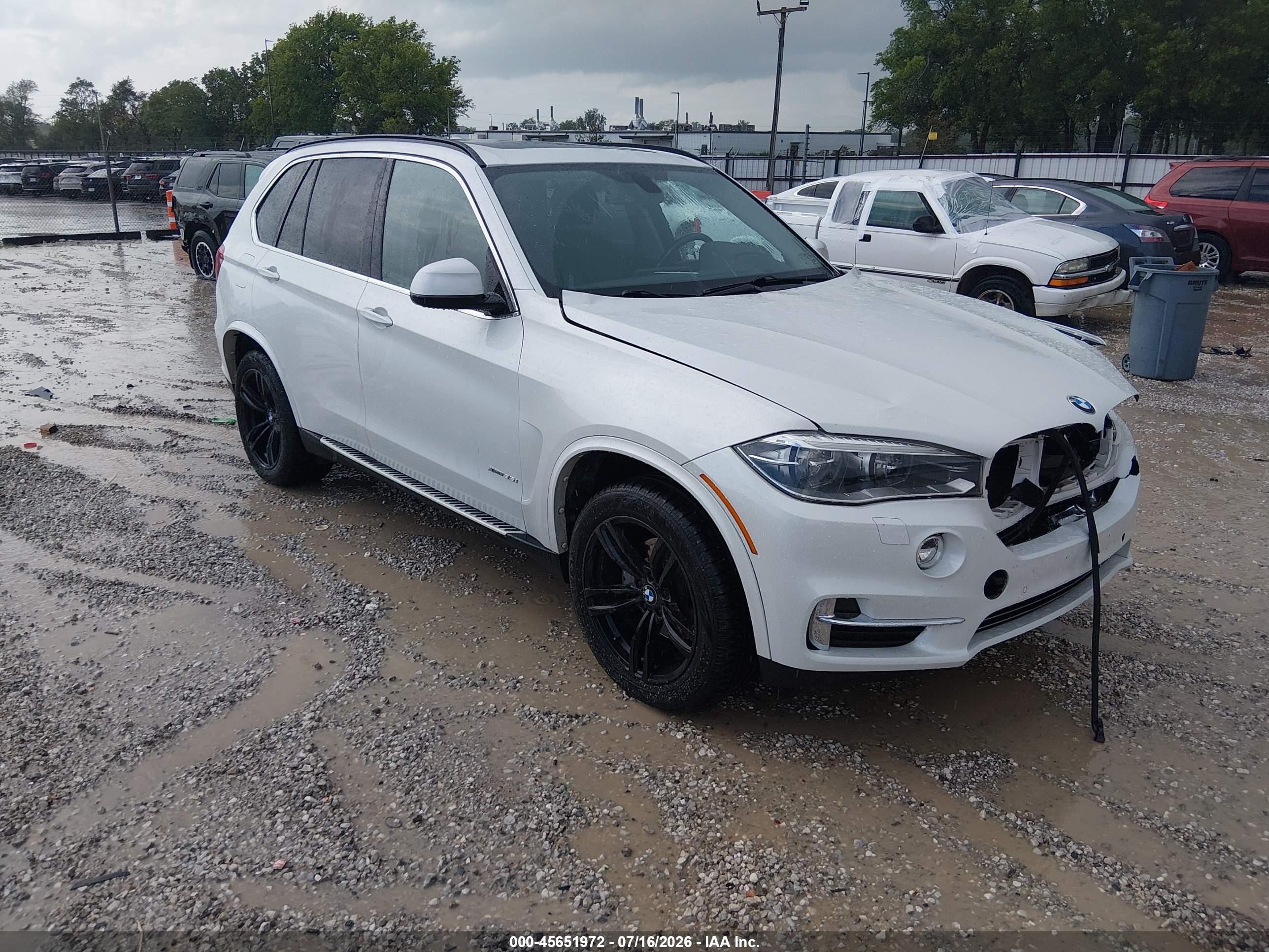 2014 BMW X5 XDRIVE35I