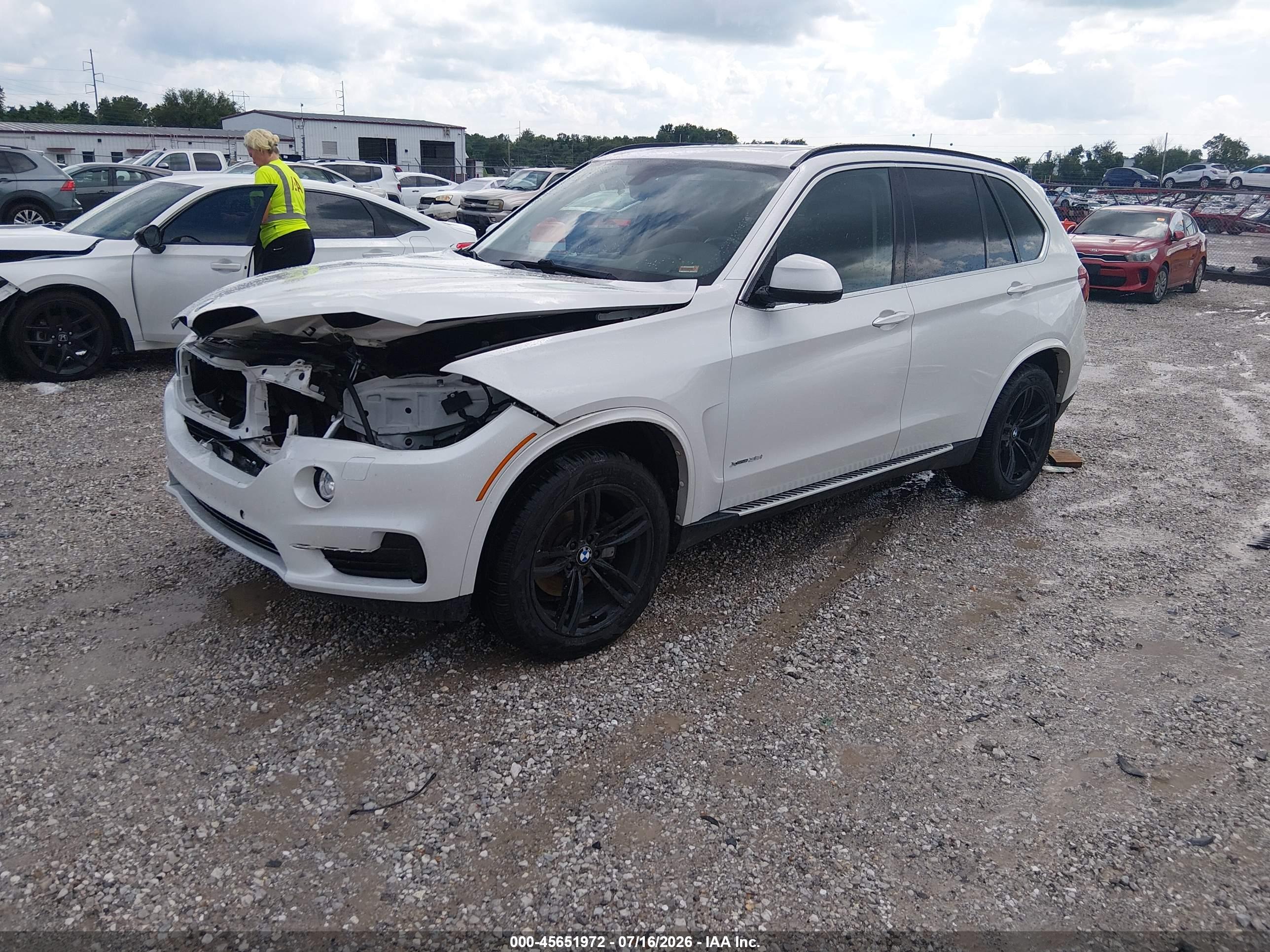 2014 BMW X5 XDRIVE35I
