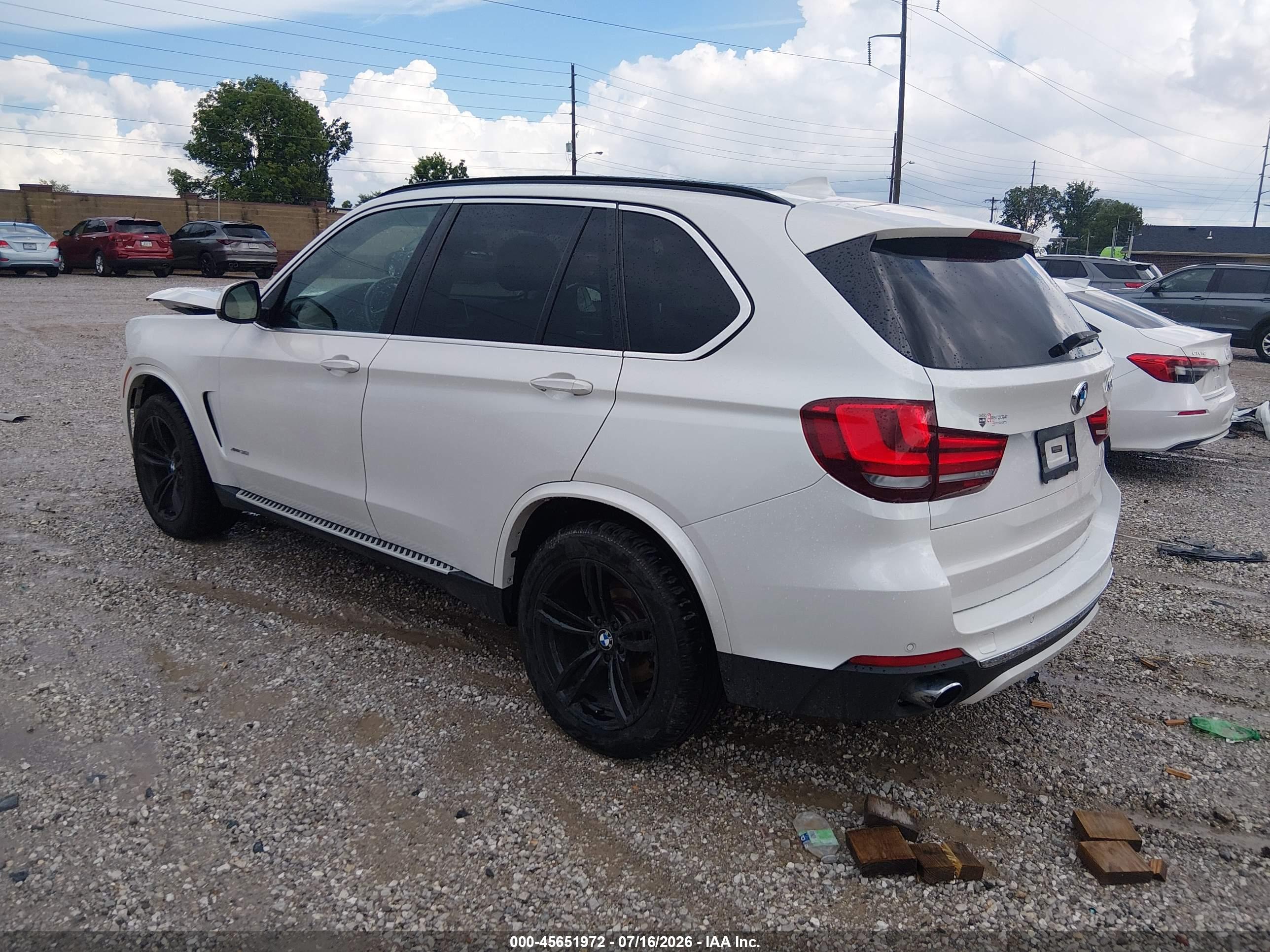 2014 BMW X5 XDRIVE35I