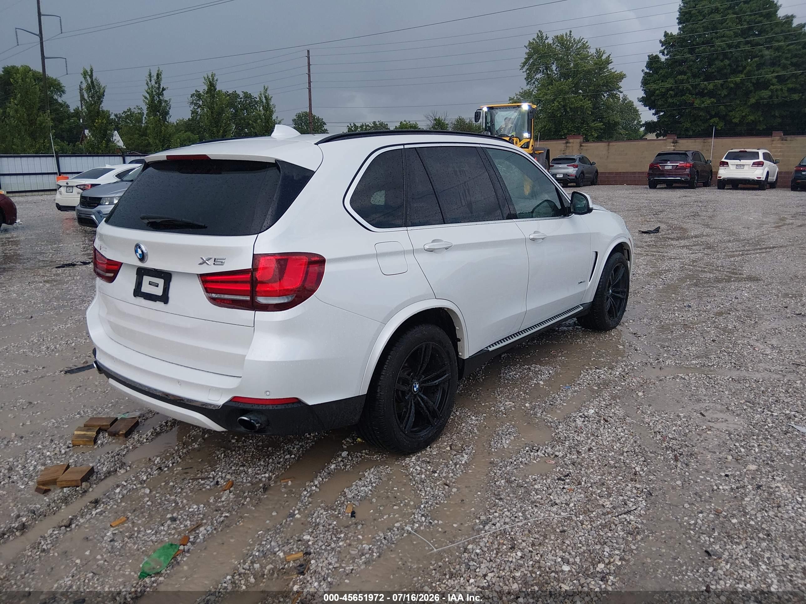 2014 BMW X5 XDRIVE35I