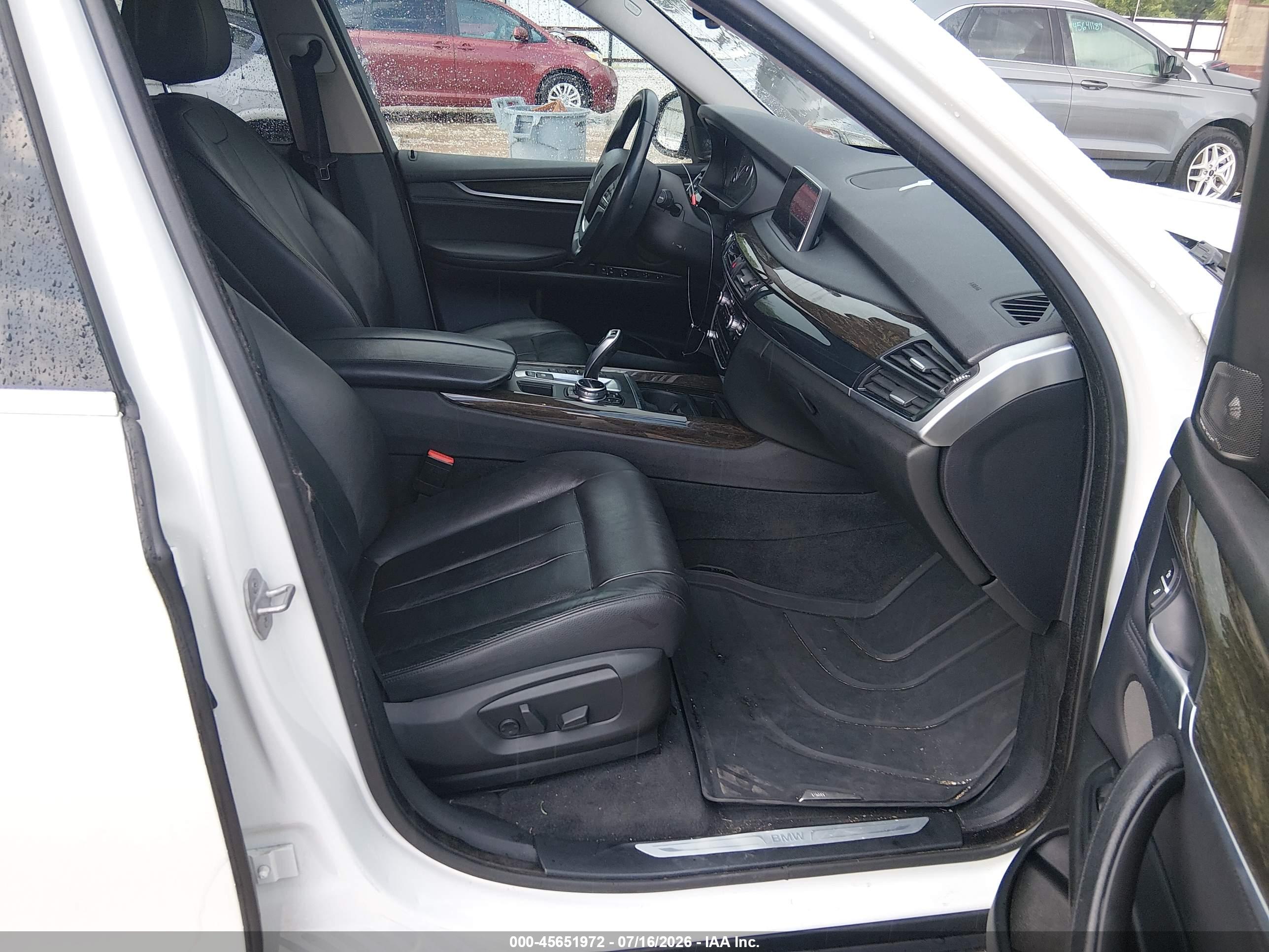 2014 BMW X5 XDRIVE35I
