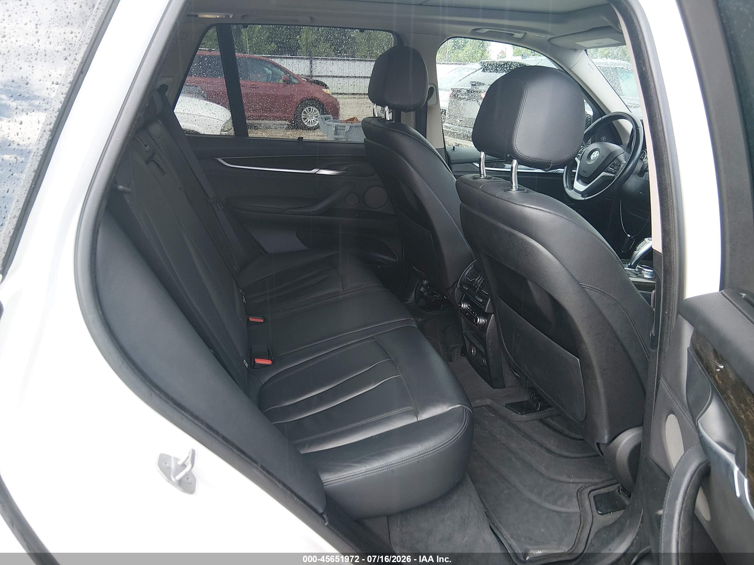 2014 BMW X5 XDRIVE35I