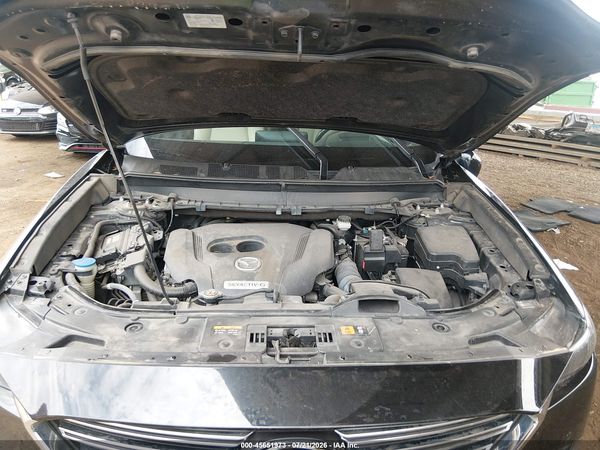 2021 MAZDA CX-9 GRAND TOURING