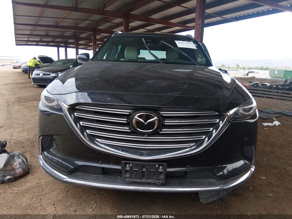 2021 MAZDA CX-9 GRAND TOURING