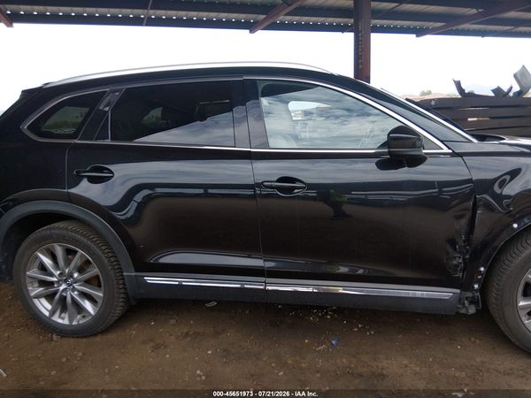 2021 MAZDA CX-9 GRAND TOURING