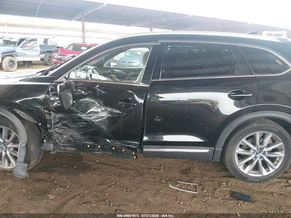 2021 MAZDA CX-9