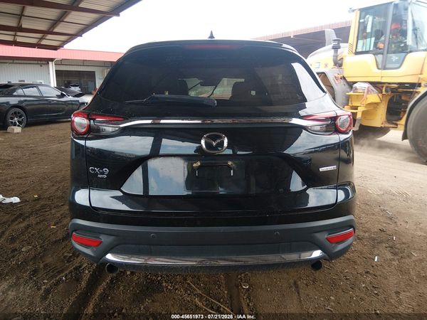 2021 MAZDA CX-9 GRAND TOURING