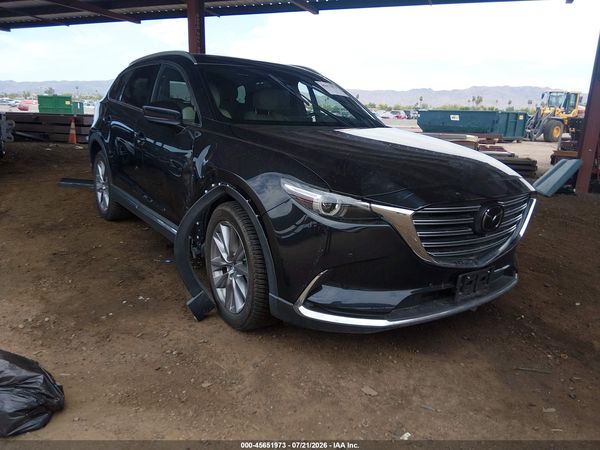 2021 MAZDA CX-9 GRAND TOURING