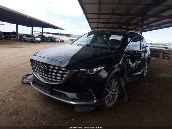 2021 MAZDA CX-9 GRAND TOURING