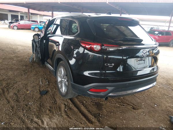 2021 MAZDA CX-9 GRAND TOURING