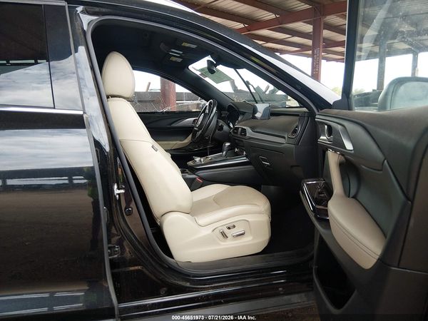 2021 MAZDA CX-9 GRAND TOURING