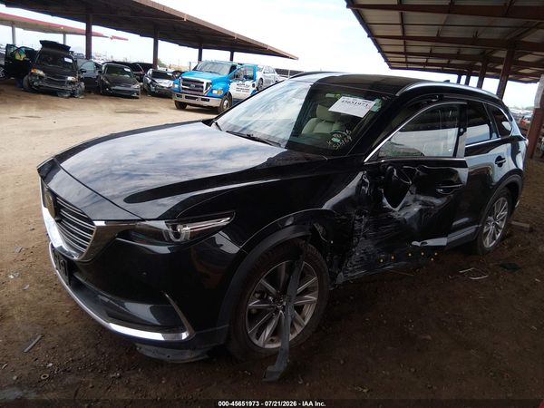 2021 MAZDA CX-9 GRAND TOURING
