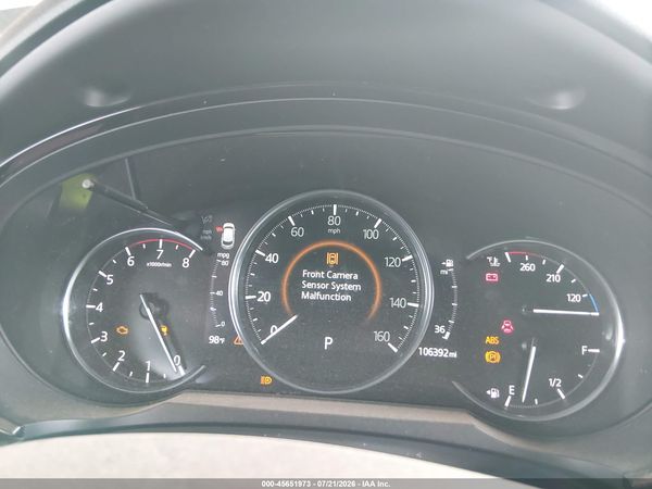 2021 MAZDA CX-9 GRAND TOURING