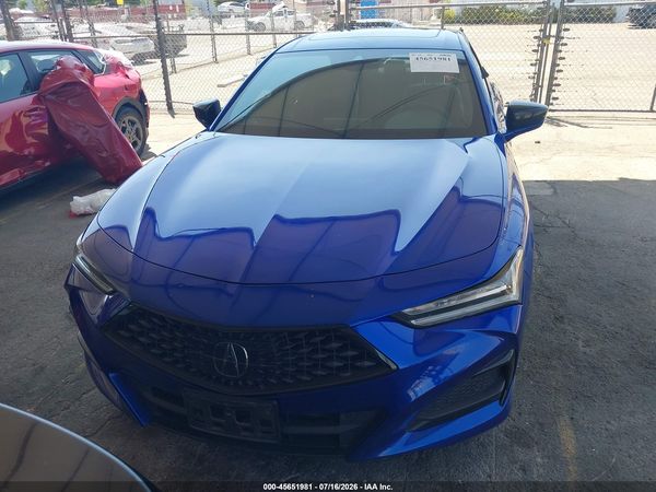 2021 ACURA TLX A-SPEC PACKAGE