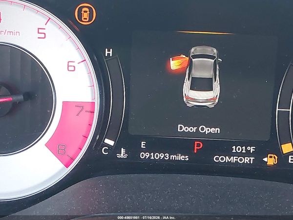 2021 ACURA TLX A-SPEC PACKAGE