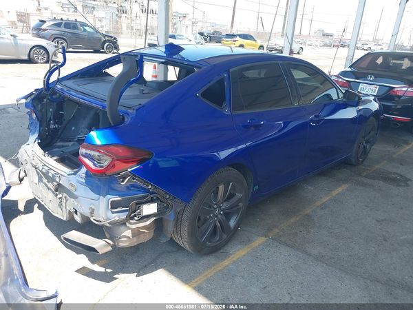 2021 ACURA TLX A-SPEC PACKAGE