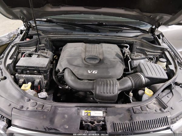 2015 DODGE DURANGO SXT