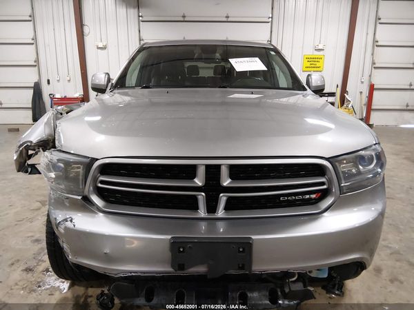 2015 DODGE DURANGO SXT