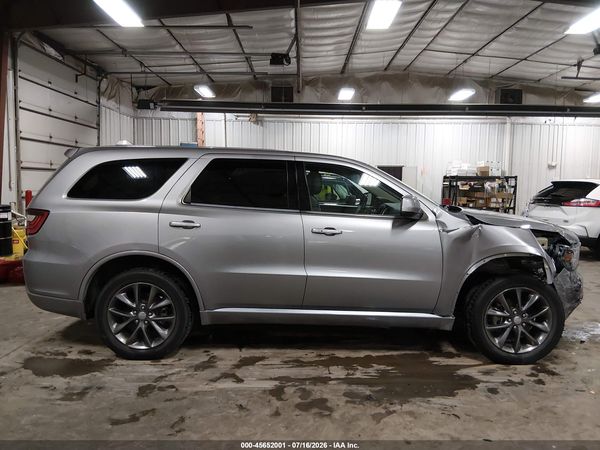 2015 DODGE DURANGO SXT