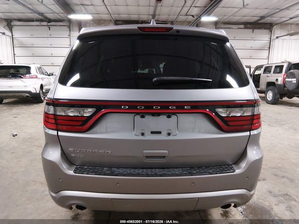 2015 DODGE DURANGO SXT