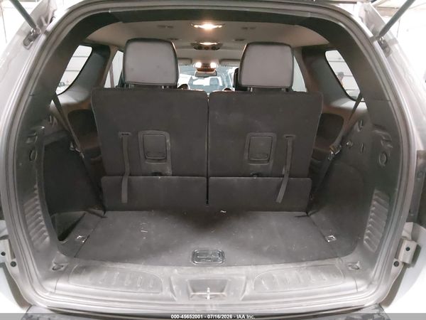 2015 DODGE DURANGO SXT