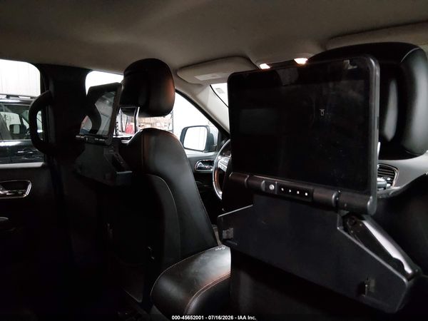 2015 DODGE DURANGO SXT