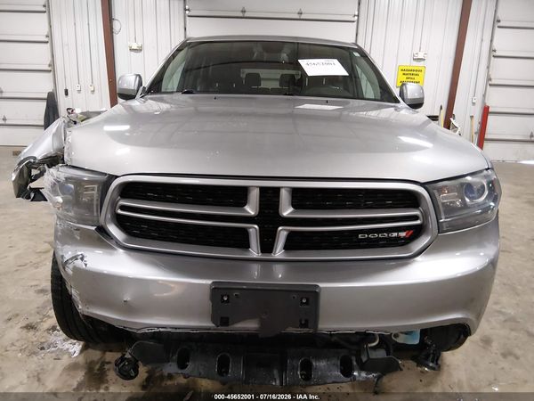 2015 DODGE DURANGO SXT