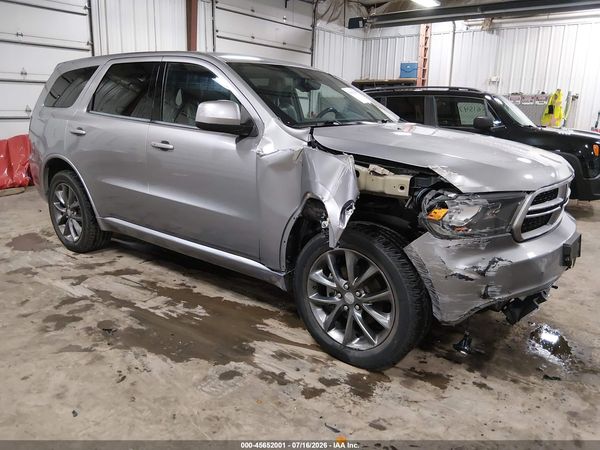 2015 DODGE DURANGO SXT