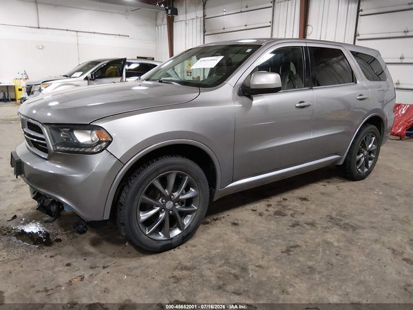 2015 DODGE DURANGO SXT